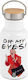 Koupakoupa Friends Flasche Thermosflasche Rostf...