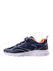 Kinder Sneakers Marineblau