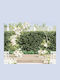 Wedding Arch White 220 X 45 X 200 Cm Steel White 42023029