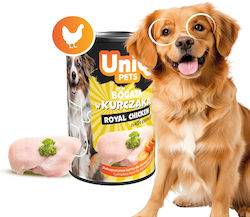 Uniq Υγρή Τροφή 375gr