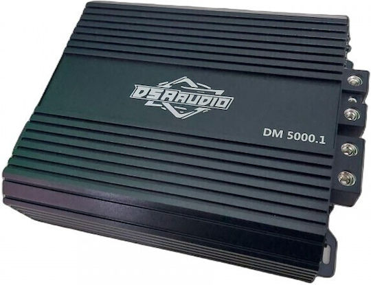 Dsa Audio Ενισχυτής Автомобилен 1 канал (Клас D)
