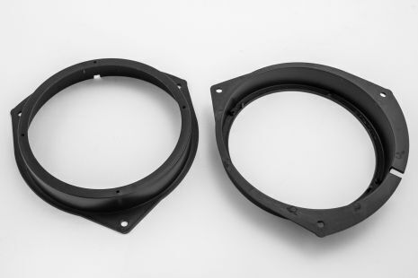 Compotech S.r.l Βάσεις Ηχείων Hyundai Kia 165mm Μπροστά 12.583