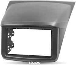 CARAV Industries Inc. Πρόσοψη για Mitsubishi L200 / Pajero 2006 2015 CARAV Industries Inc. Πρόσοψη για Mitsubishi L200 / Pajero 2006 2015