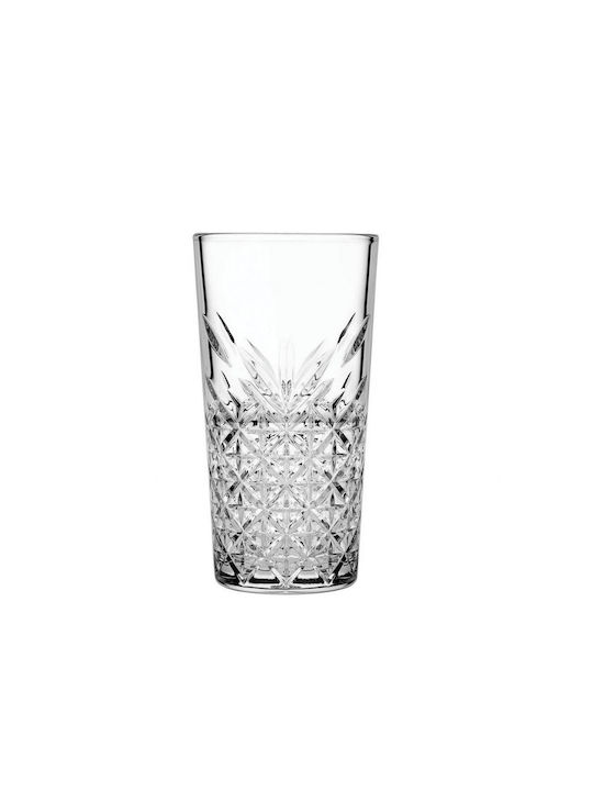 Espiel Timeless Glass made of Glass in White Color