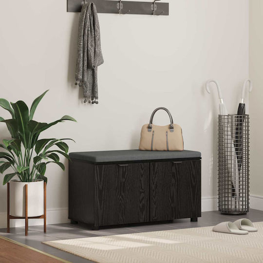 Eingangsmöbel mit Bank 80x38x46cm