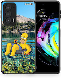 Summer Happiness Motorola Edge 20 5g Θήκη
