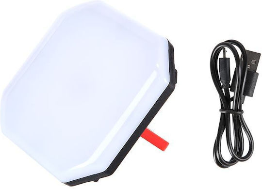 Rechargeable Waterproof Led Lamp Nils Camp Nc0007 220lm