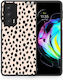 Нов Калъф За Мобилен Телефон Motorola Edge 20 5g На Точки