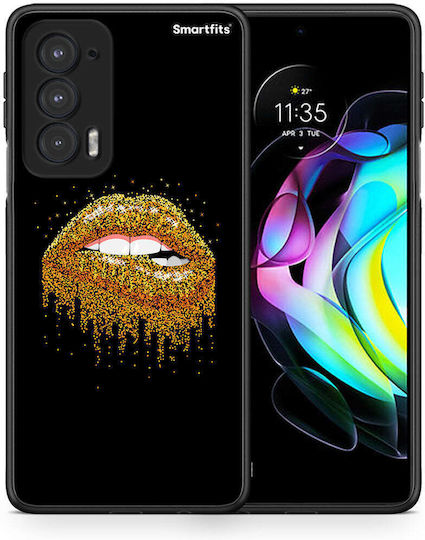 Valentine Golden Motorola Edge 20 5g Θήκη