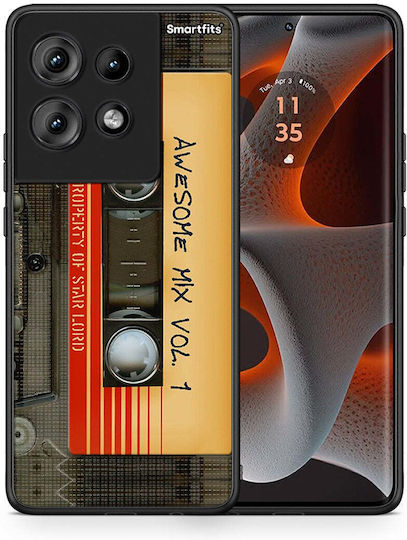 Awesome Mix Motorola Edge 50 Case