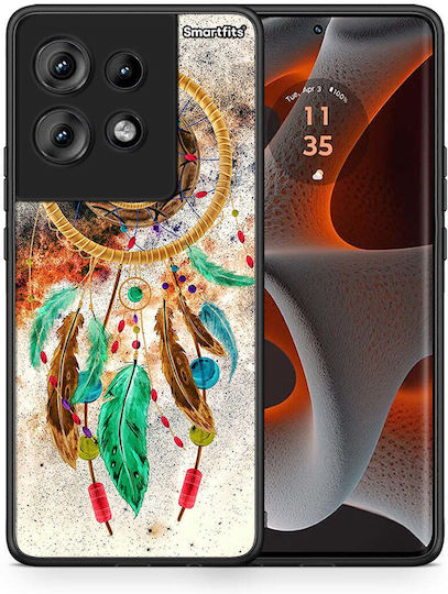Boho Dreamcatcher Motorola Edge 50 Θήκη