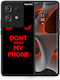 Touch My Phone Motorola Edge 50 Калъф за мобилен телефон