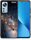 Xmas Zug Xiaomi 12 / 12X 5G Handyhülle