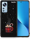 Xmas Badekappe Xiaomi 12 / 12X 5G Handyhülle