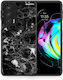Marble Male Motorola Kante 20 5G Handyhülle