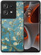 Бяла Калъф За Motorola Edge 50