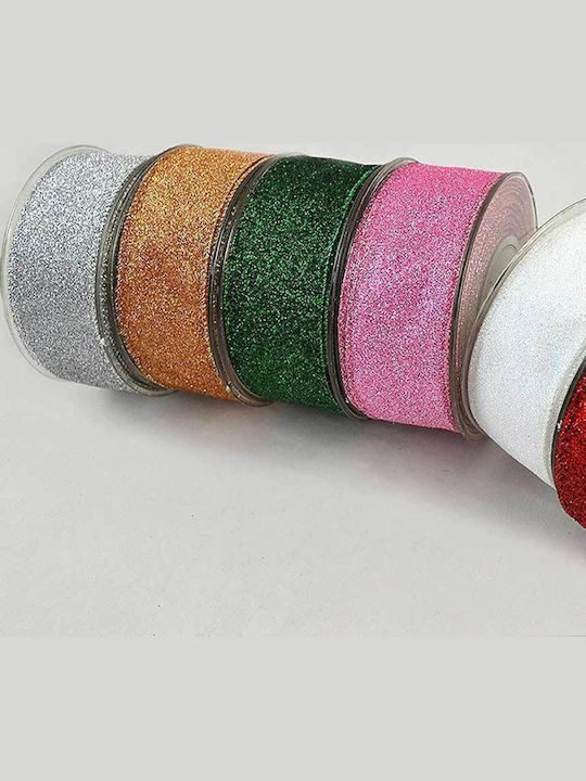 Kappa Decor Christmas Ribbon Gold 1pc