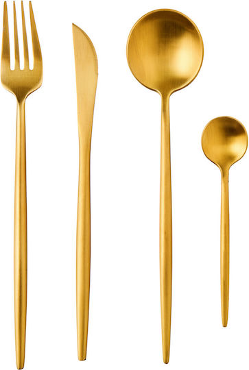 Butlers Stiletto Besteckset 4 Stück
