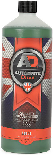 Autobrite Direct Υγρό Καθαρισμού για Αμάξωμα 1lt