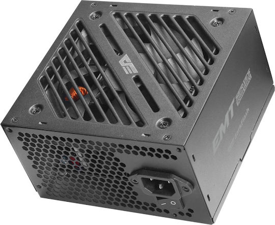 Darkflash 650W Μαύρο Τροφοδοτικό Υπολογιστή Full Wired