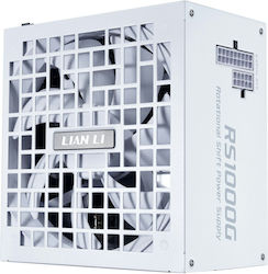 Lian Li RS1000G ATX3.1 1000W Vollständig modular Lian Li RS1000G ATX3.1 1000W Vollständig modular