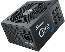 Seasonic Core GC-650 650W Full Wired 80 Plus Gold
