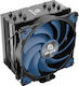 Akasa Alucia H4 Plus CPU Cooling Fan for AM4/AM5/1200/115x/1700 Socket