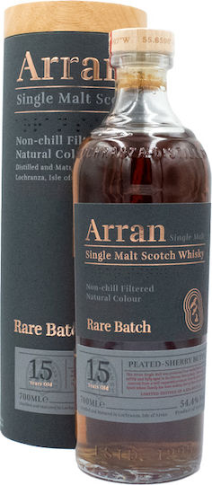 Batch Single Malt Ουίσκι 15 Ετών Σκωτίας 54.4% 700ml
