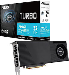 Asus Radeon AI Pro R9700 32GB Asus Radeon AI Pro R9700 32GB