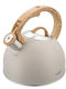 Klausberg Βραστήρας Ανοξείδωτος Γκρι 2500ml