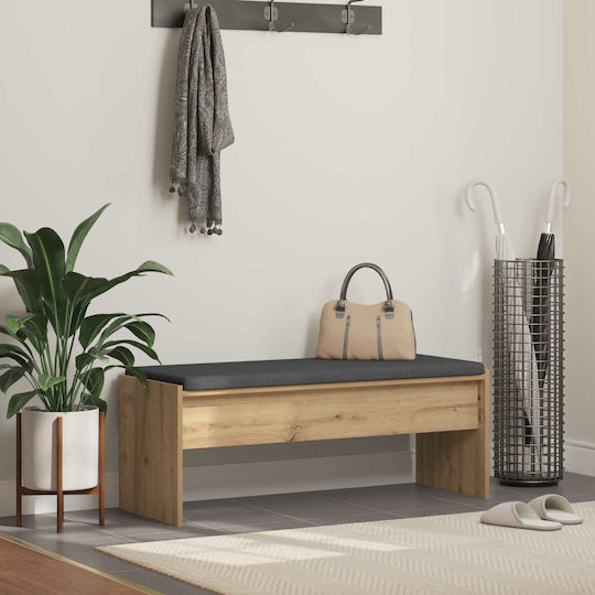 Entry Furniture with Bench 103x38x40cm