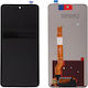 Screen with Touch Mechanism for Realme 12 5G, 12X 5G, C67 4G, C75 4G, Narzo 70X 5G (Black)