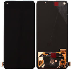Οθόνη OLED για Realme GT 2, GT Neo 3T 5G (Μαύρο) Οθόνη OLED για Realme GT 2, GT Neo 3T 5G (Μαύρο)