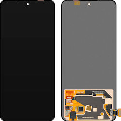 Bildschirm OLED für Realme 14, Realme 14T 5G (Schwarz) Bildschirm OLED für Realme 14, Realme 14T 5G (Schwarz)