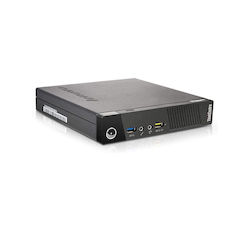 Lenovo ThinkCentre M93P Generalüberholter Gebraucht Desktop-PC Grade A (i7-4765T/8GB/256GB) Lenovo ThinkCentre M93P Generalüberholter Gebraucht Desktop-PC Grade A (i7-4765T/8GB/256GB)