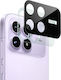 Imak Camera Protection Tempered Glass Black for the Xiaomi Poco F8 Pro 5G