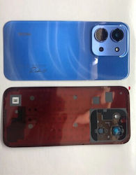 Xiaomi Redmi 15c 5g Battery Cover Blue Original