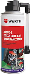 Wurth Motorrad-Reifenreparaturset Reifenreparaturschaum 300ml