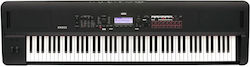Korg Synthesizer Workstation με 88 Βαρυκεντρισμένα / Δυναμικά Πλήκτρα Μαύρο
