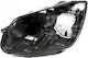 Front Left Headlight Housing Mercedes-Benz C-Class W205 Pro Facelift 14-18 1 Piece
