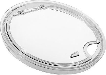 Leone Lid for Storage Container made of Plastic 18.8cm T8466.C 1pcs