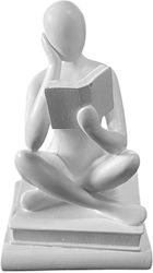 Espiel Διακοσμητική Προτομή Πολυρητίνης 7.5x6x13cm
