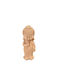 Espiel Dekorativer Buddha aus Polyresin 7.5x7.5x20.5cm 1Stück