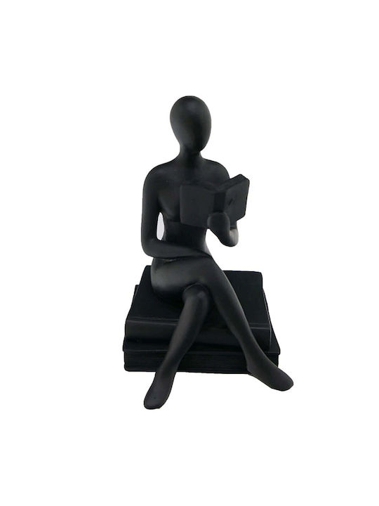 Espiel Διακοσμητική Προτομή Πολυρητίνης 8x8.3x13cm