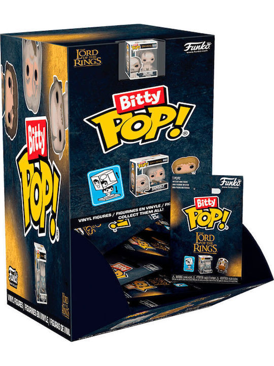 Funko Bitty Pop! Filme: Der Herr der Ringe - Assorted 32Stück