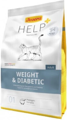 Josera Help Cat Dry Food with Poultry 8x0.4kg