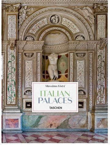 Taschen Listri Massimo - Italian Palaces