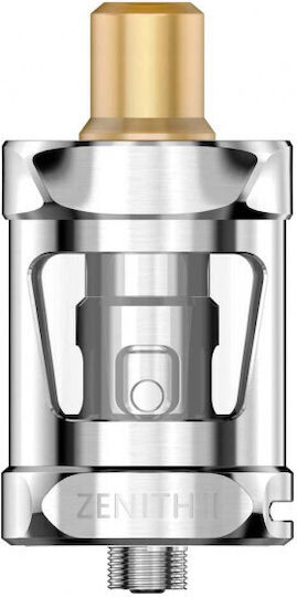 Innokin Zenith 2 Tank Verdampfer für Elektronische Zigaretten 5.5ml 27.5mm Silver