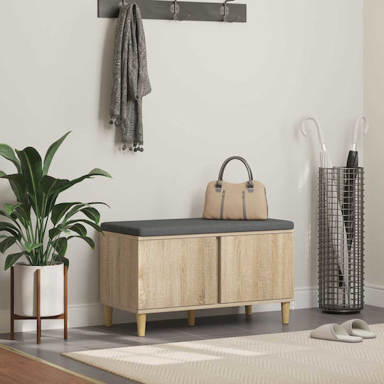Eingangsmöbel mit Bank 60x38x46cm