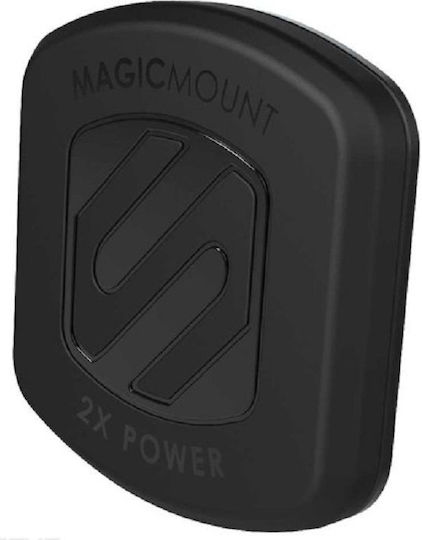 Scosche Auto Handyhalterung mit Magnet Schwarz